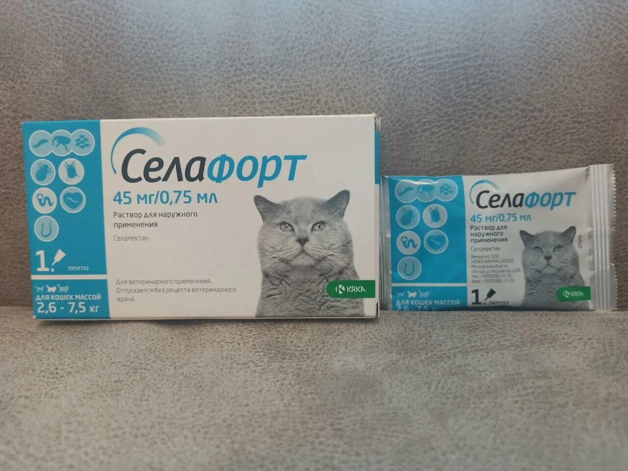 Через сколько действует селафорт. Селафорт.