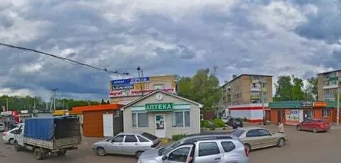 Строитель придорожная
