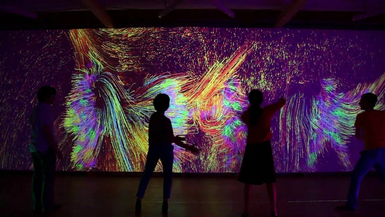 Картины новые стили. Виртуальная экскурсия музей современного искусства. Аудиовизуальная инсталляция. New art project. Современное искусство перфоманс.