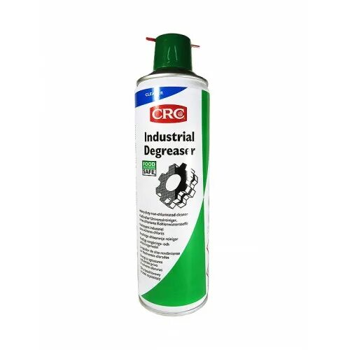 Промышленный очиститель. Очиститель crc industrial degreaser. crc fast dry degreaser, 500 ml.
