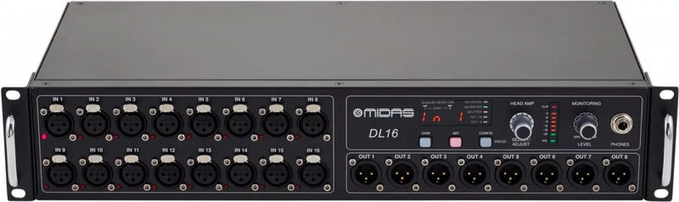 Mackie dl16s 16-канальный цифровой аудио микшер с wifi модулем. Midas dl16 стейдж-бокс. Дл 16. Цифровой пульт mackie. Mackie dl16s миди контроллер.