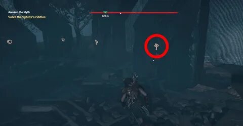 Assassins creed загадки