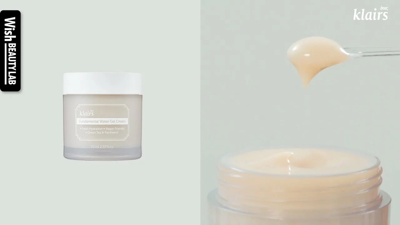 Klairs fundamental. Klairs fundamental water gel cream. fundamental water gel cream miniature. lagon collup gel to water cleanser. liecardin gel cream.