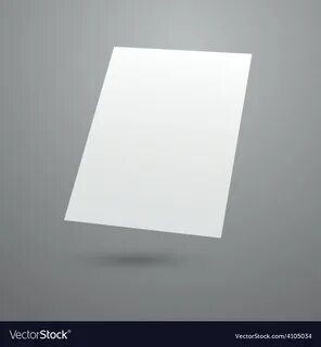 Empty blank