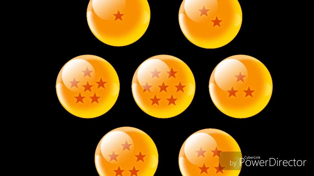 Dragon balls final