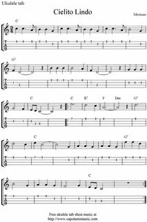 guitar cielito lindo - smepru.ru.