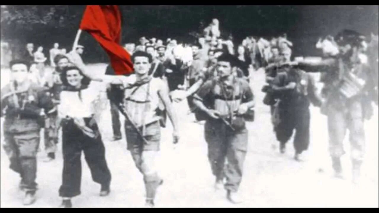 Bella ciao партизаны. Bella ciao партизаны