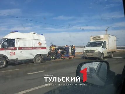 Щекино тульская область новости происшествия
