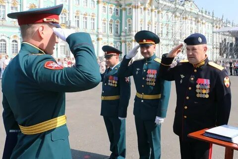 Петербургская гвардия