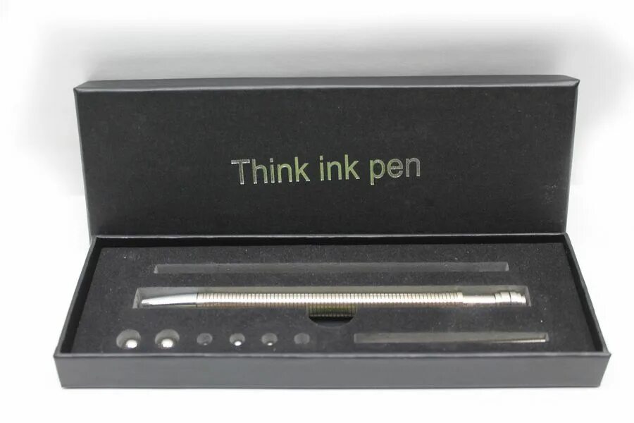 Think pen. Ручка антистресс think Ink Pen. Магнитная ручка антистресс. Авторучка на магните. Магнитная ручка трансформер.