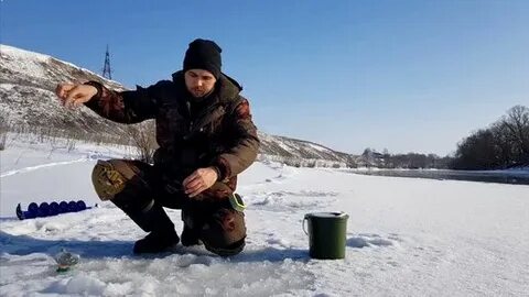 Дзен рыбалка видео