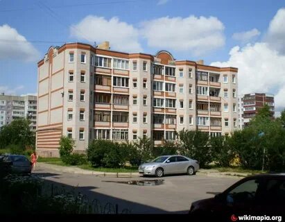 Псковская 2 корп 2