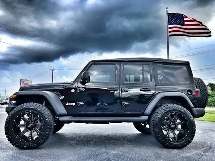 Wrangler jl