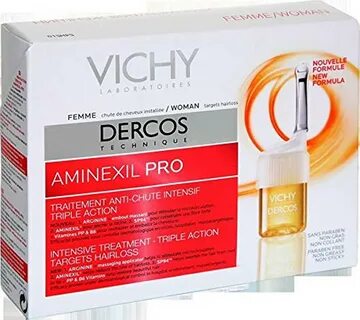 Vichy dercos отзывы ампулы