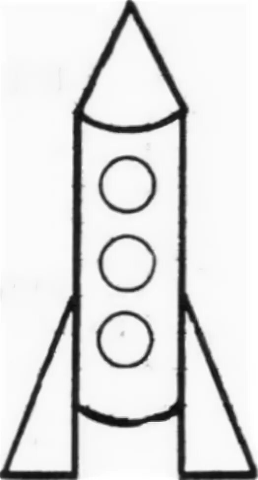 Шаблон ракеты для младшей группы. Ракета из геометрических фигур для детей. Аппликация. Ракета. Ракета из геометрических форм. Ракета из геометрических фигур младшая группа.