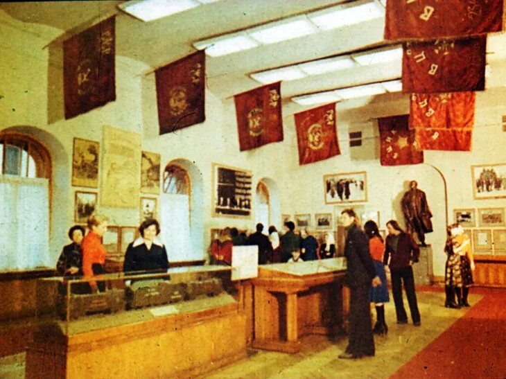 музей ленина 3