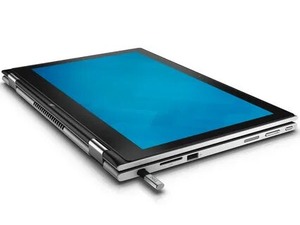 Dell сенсорный ноутбук