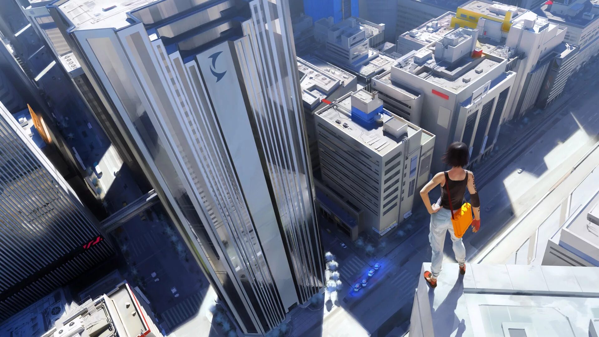 Mirror`s Edge 2008. Фейт Mirrors Edge 2008. Mirrors Edge 2008 City. Mirrors Edge 2008 город.