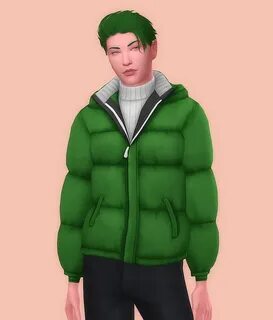 Зимний симс 4