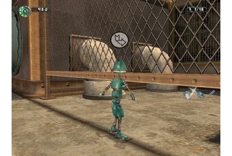 Игра роботы проходят уровни. Роботы игра 2005. игры про роботов на ps2. роботы игра на пк 2005.