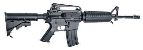 Страйкбольная модель автомата ASG Armalite M14A4 carbine 6 мм (17356) 