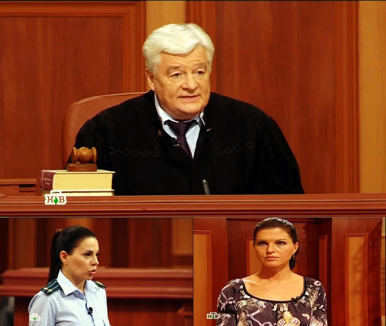 Суд присяжных судья Степанов.