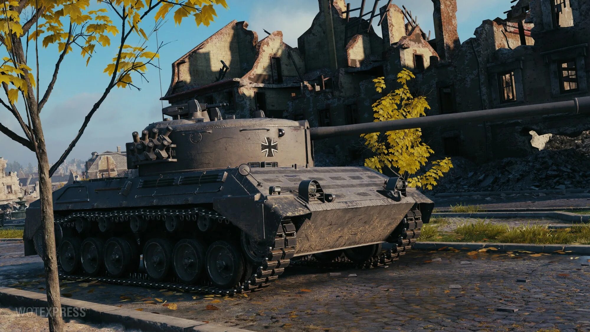 Wot kpz. Kampfpanzer 07 rh танк. КПЗ 07 танк. KPZ 07 rh. Танк KPZ 07 rh.