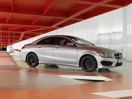 Mercedes cla class