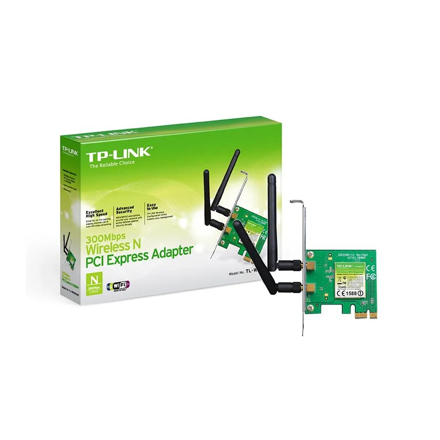 Tl wn881nd. Wi-Fi адаптер PCI-E TP-link TL-wn881nd. Сетевой адаптер TP-link TL-wn881nd. WIFI адаптер TP link PCI-E. TP-link TL-wn881nd.