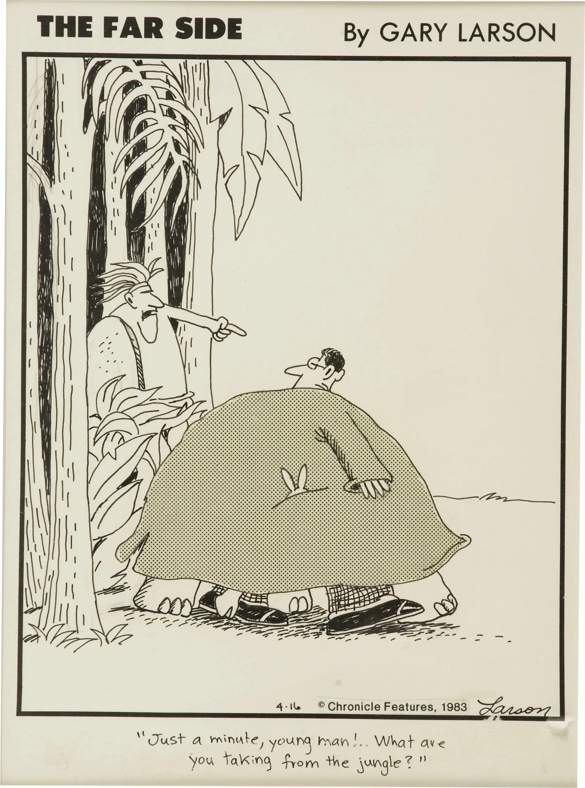 Where is gary. Гэри ларсон комиксы. far side gary larson. гэри ларсон карикатуры. карикатура по ту сторону гэри ларсона.