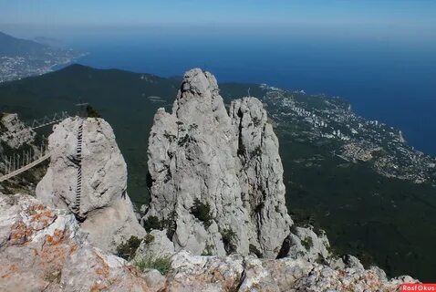 Гора на ай петри