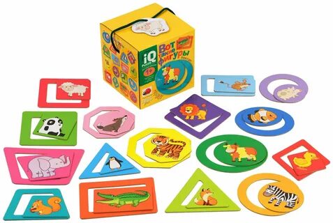 Игровые вкладыши