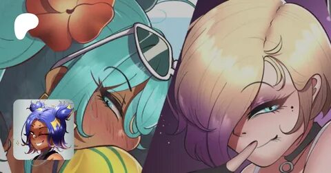 Get more from Qiya on Patreon 