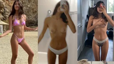 Influencer Instagram Model Kylin kalani LEAKED videos private Instagram 202...