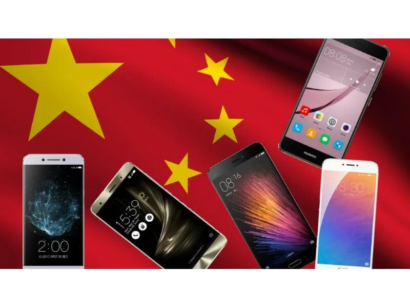 Лучшие смартфоны в китае. Лучшие смартфоны в китае
