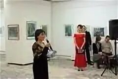 Выставка преподавателей