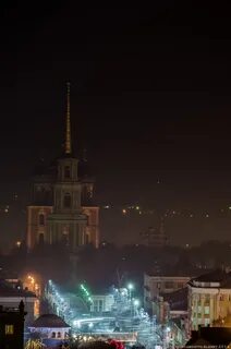 Калуга куда сходить вечером