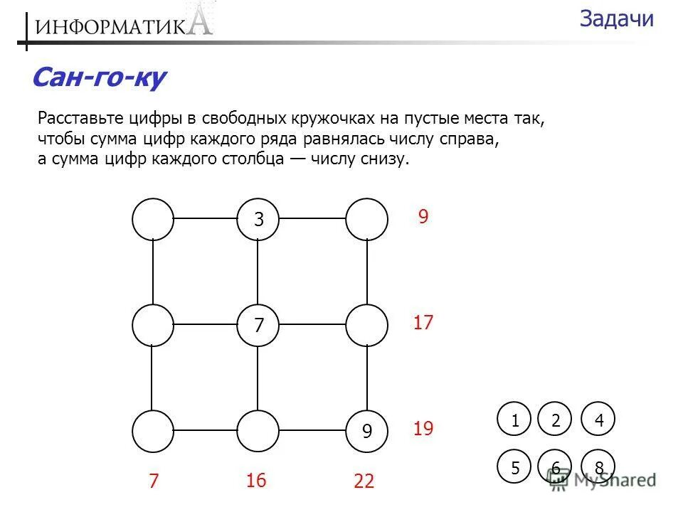 По кругу расставлено n чисел. Расставьте цифры так чтобы сумма цифр. Расставьте числа в кружочки. Расставить числа так, чтобы сумма. Расставить цифры так чтобы сумма была.