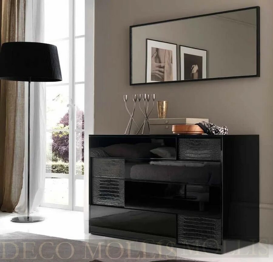 Комод с открытой нишей Mento sideboard, Huelsta - Мебель МР