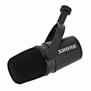 Shure mv7