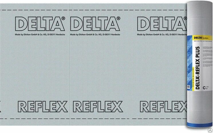 Пароизоляционная пленка Delta Reflex. Дельта рефлекс пароизоляция. Отражающая пароизоляция Delta-Reflex 1,5х50. Дельта рефлекс пароизоляция купить.