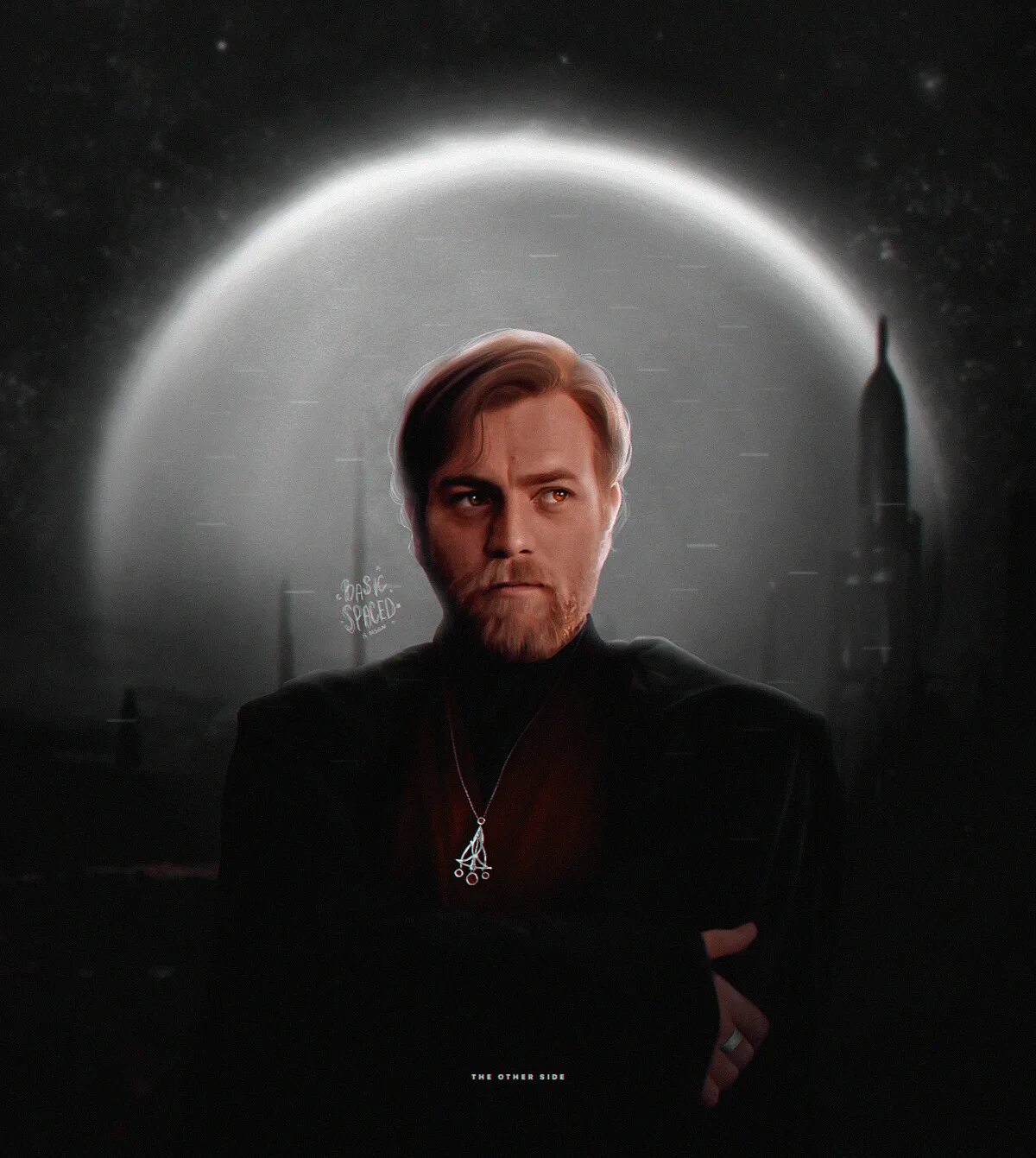 Dark Obi Wan. Оби темные