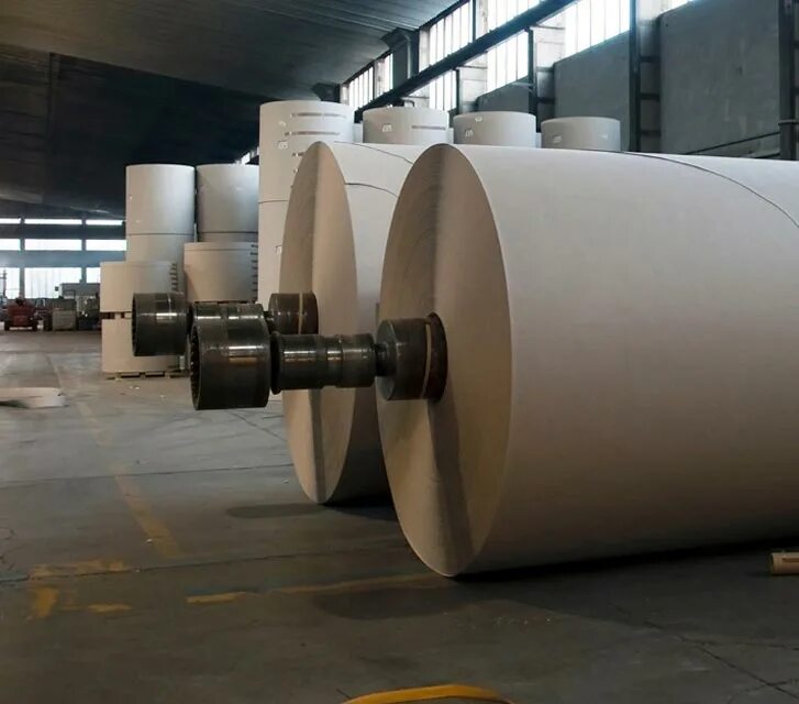 производство бумаги. красноярский цбк бумага артикул 1003 23 копейки. бумага промышленность. енисейский цбк. Fbb paper mill.