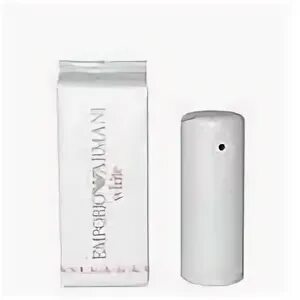 Armani emporio white