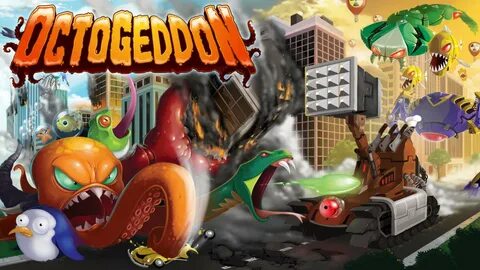 Играть осьминога