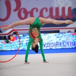 Художественная гимнастика фигура
