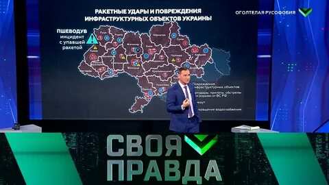Своя правда с бабаяном 30.08 24