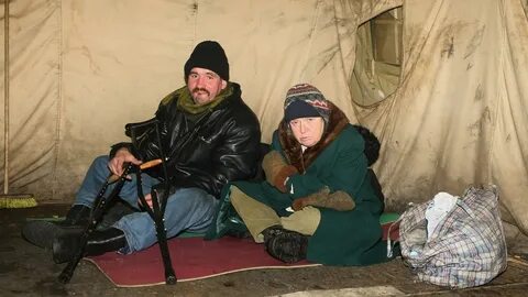 Блогерша поебалась с бомжом