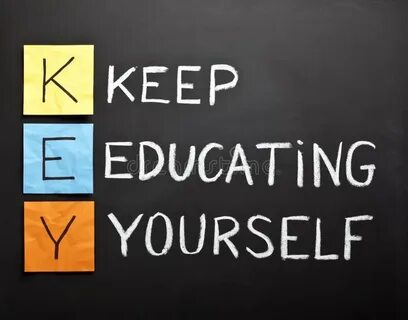 Keep on being yourself