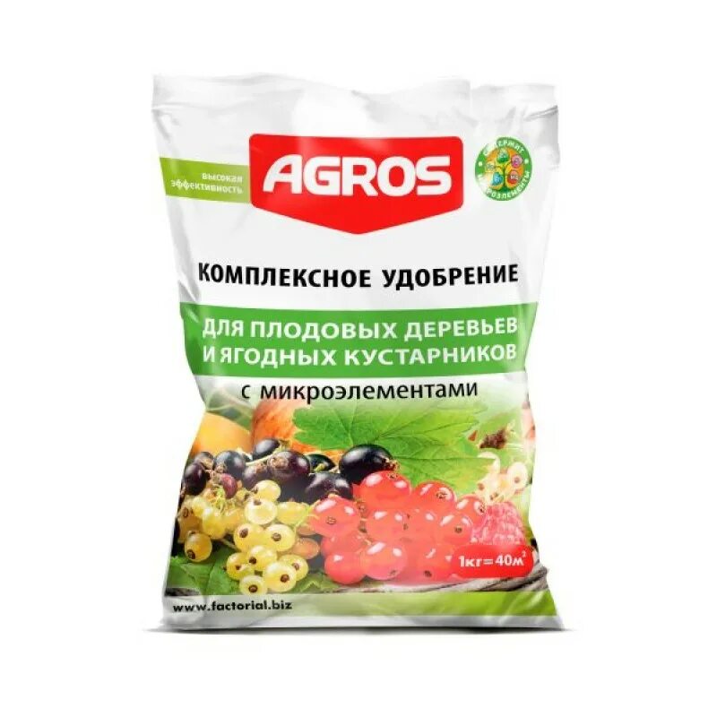 Средство для плодовых. Агрос удобрение комплексное универсальное. Комплексные удобрения для плодовых деревьев. Удобрение Ягодное кустарниковое 1кг АОТ. Удобрение для плодовых деревьев и ягодных кустарников Агрос.